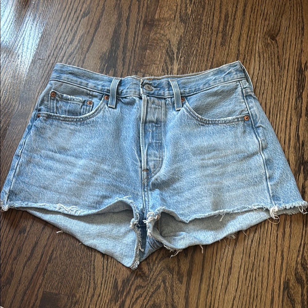 Levi Jean shorts